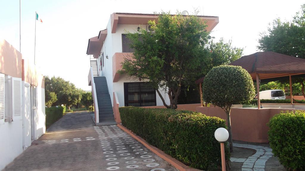 Kyriakos Studios Afántou Exterior foto
