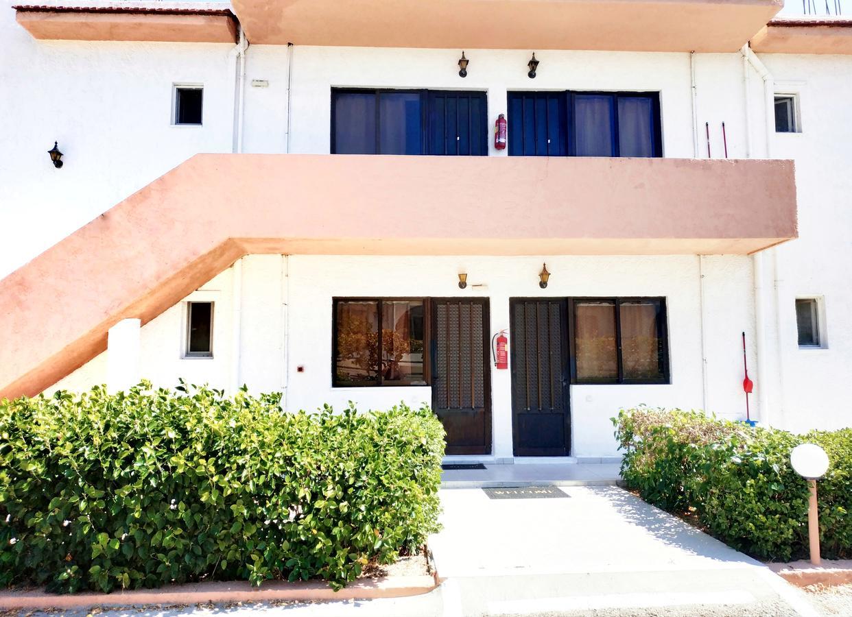 Kyriakos Studios Afántou Exterior foto