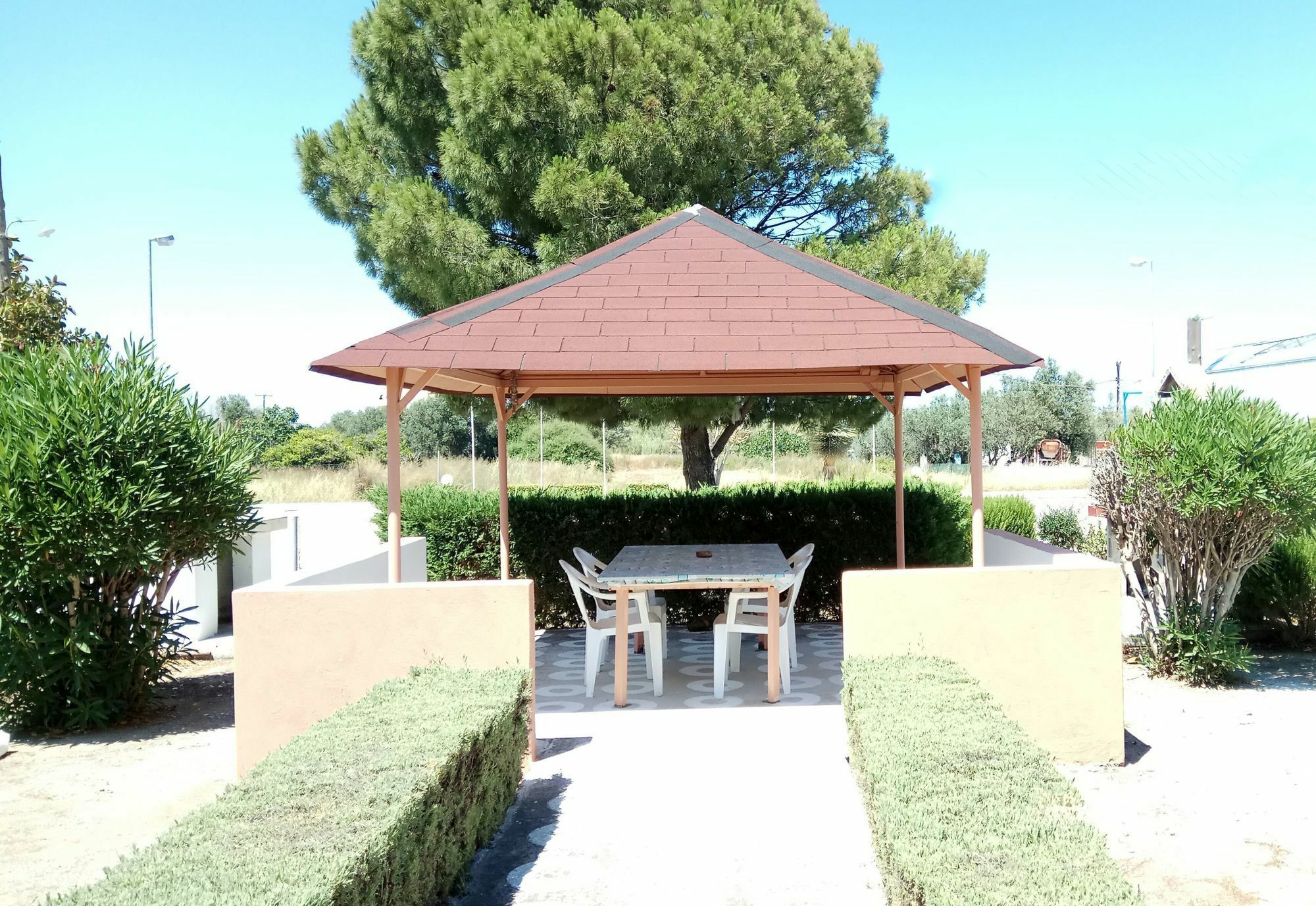 Kyriakos Studios Afántou Exterior foto